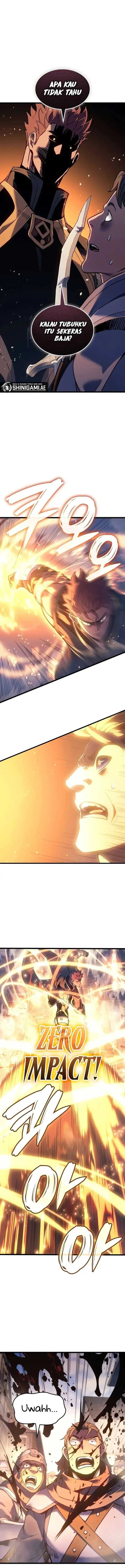 The Indomitable Martial King