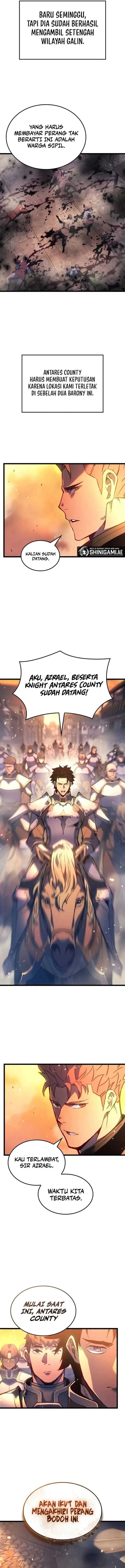The Indomitable Martial King