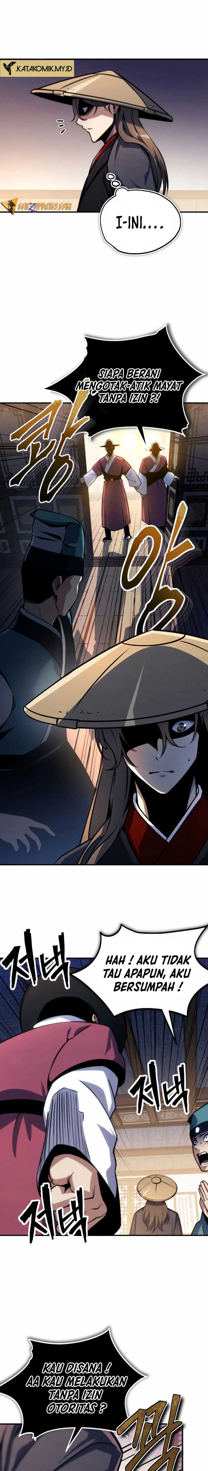 The Indomitable Wanderer