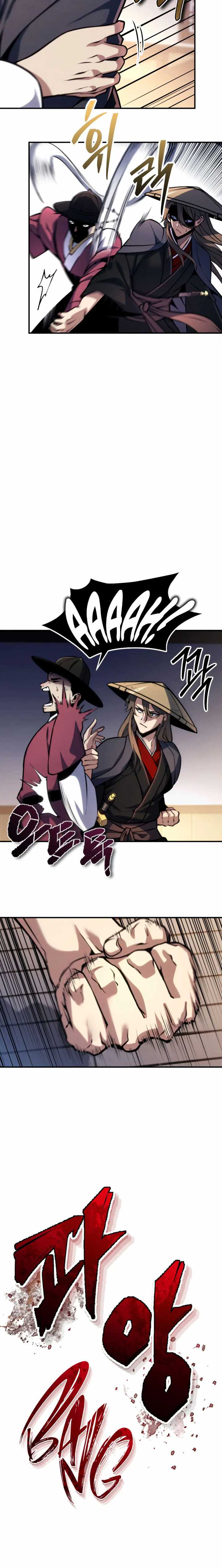 The Indomitable Wanderer