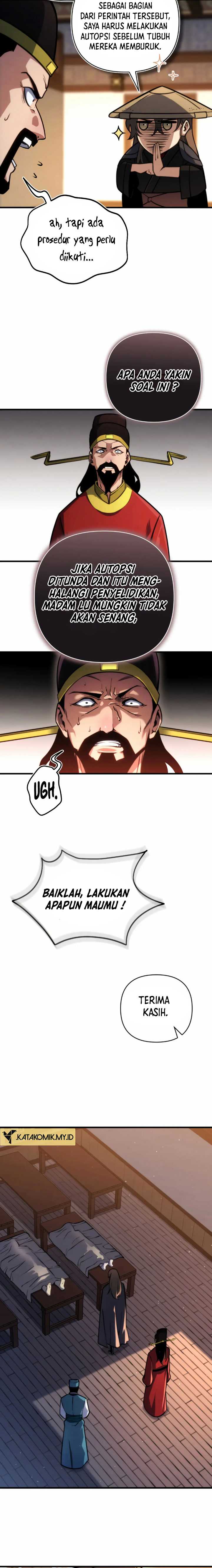 The Indomitable Wanderer