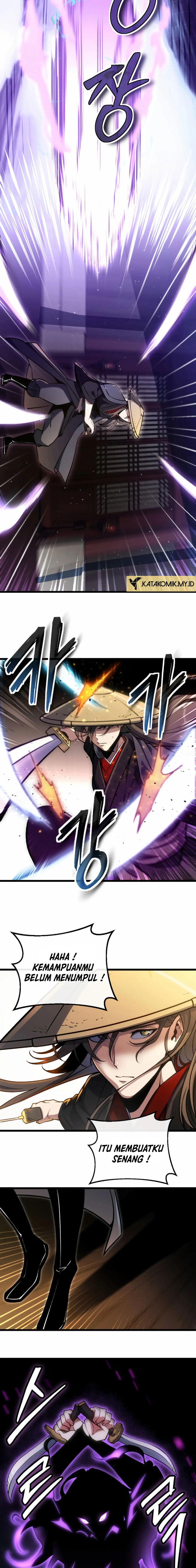The Indomitable Wanderer