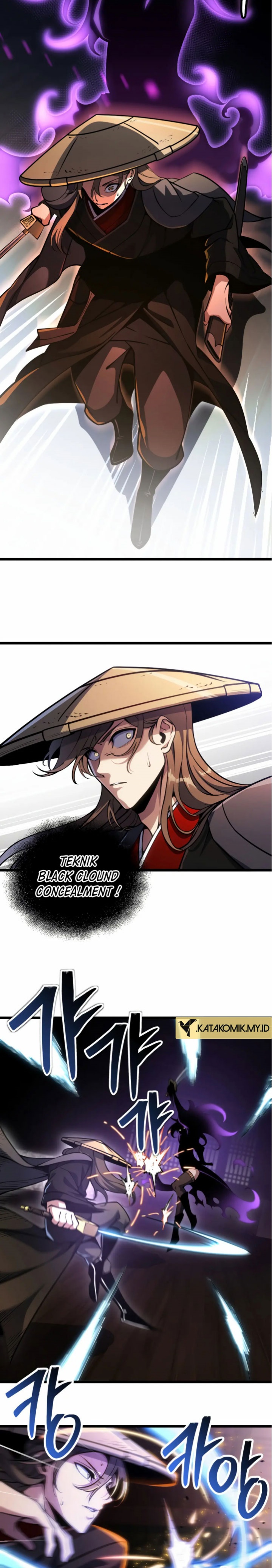 The Indomitable Wanderer