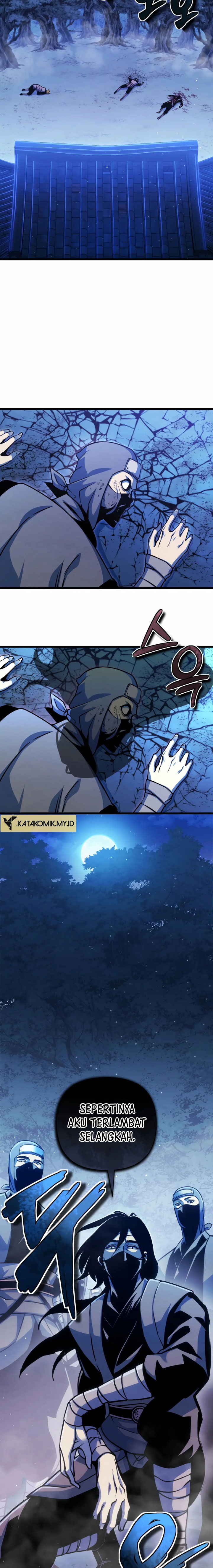 The Indomitable Wanderer