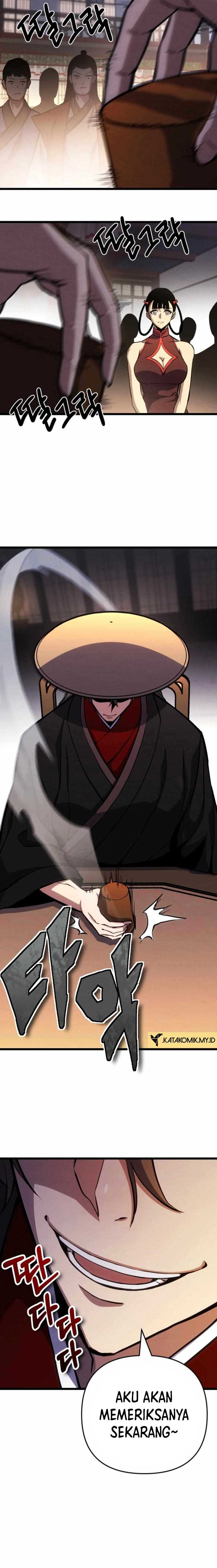 The Indomitable Wanderer