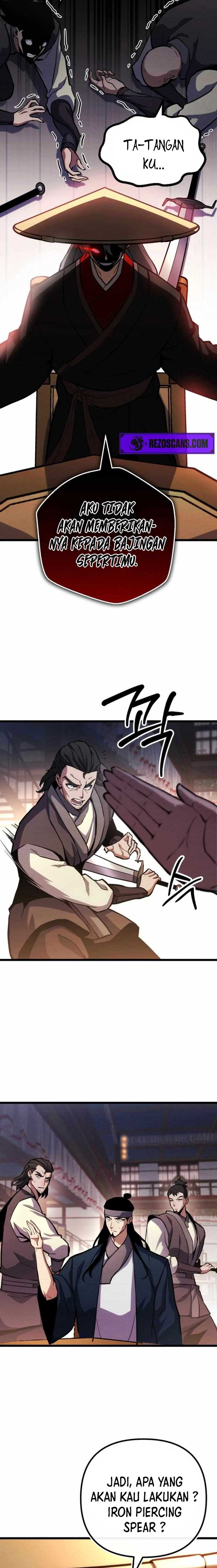 The Indomitable Wanderer