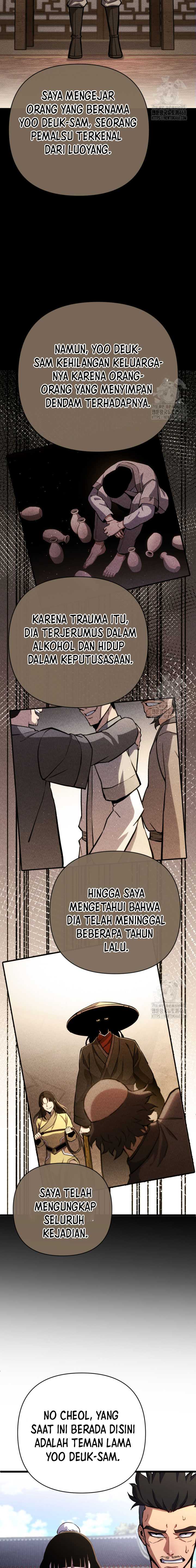 The Indomitable Wanderer