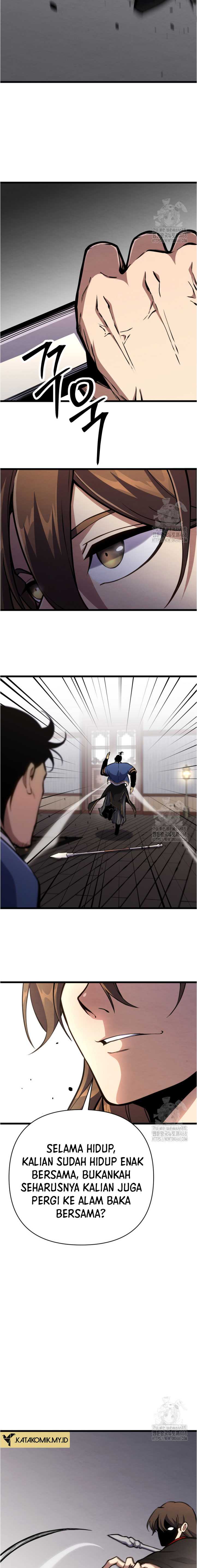 The Indomitable Wanderer