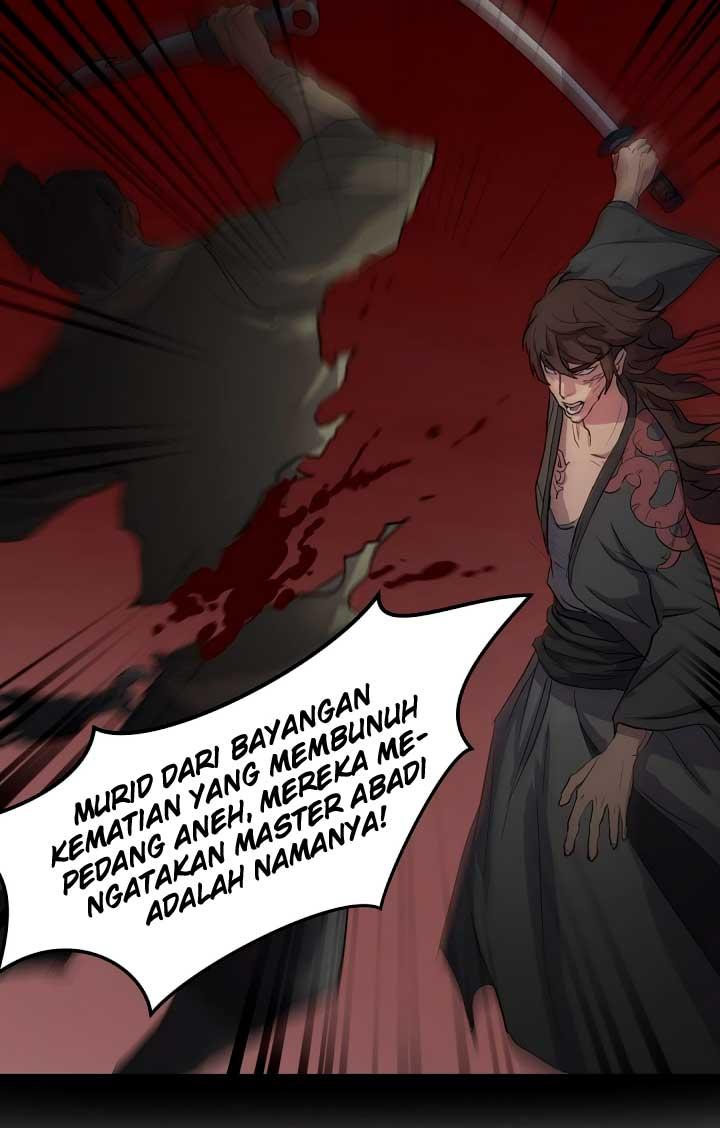 The Invincible Immortal