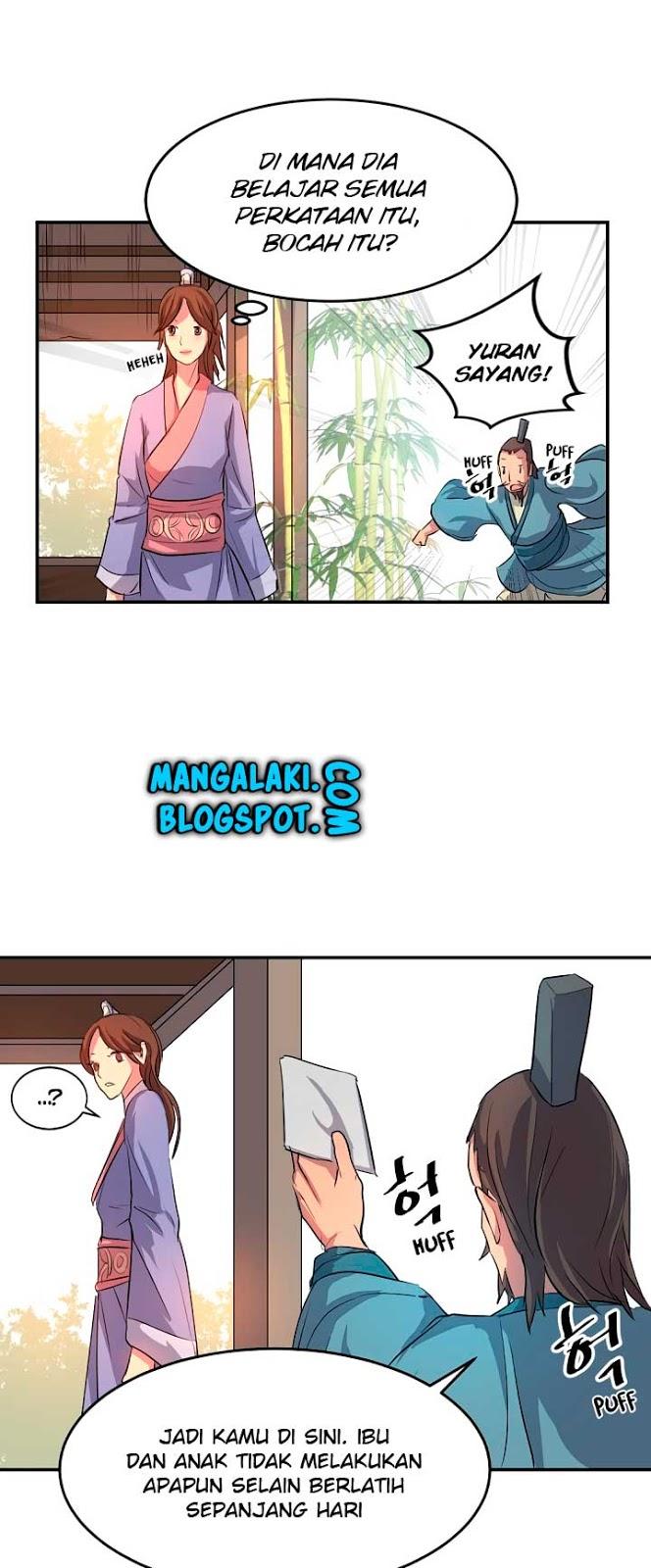 The Invincible Immortal
