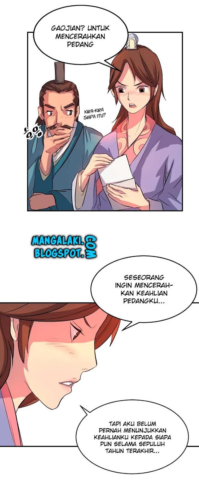 The Invincible Immortal