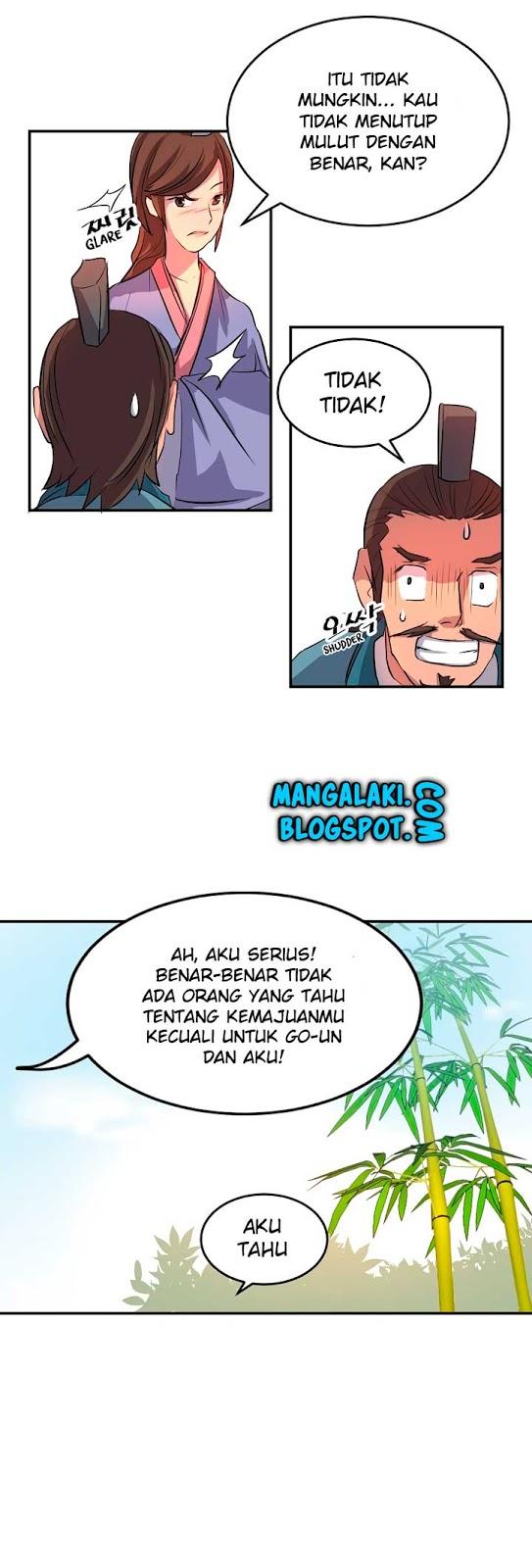 The Invincible Immortal