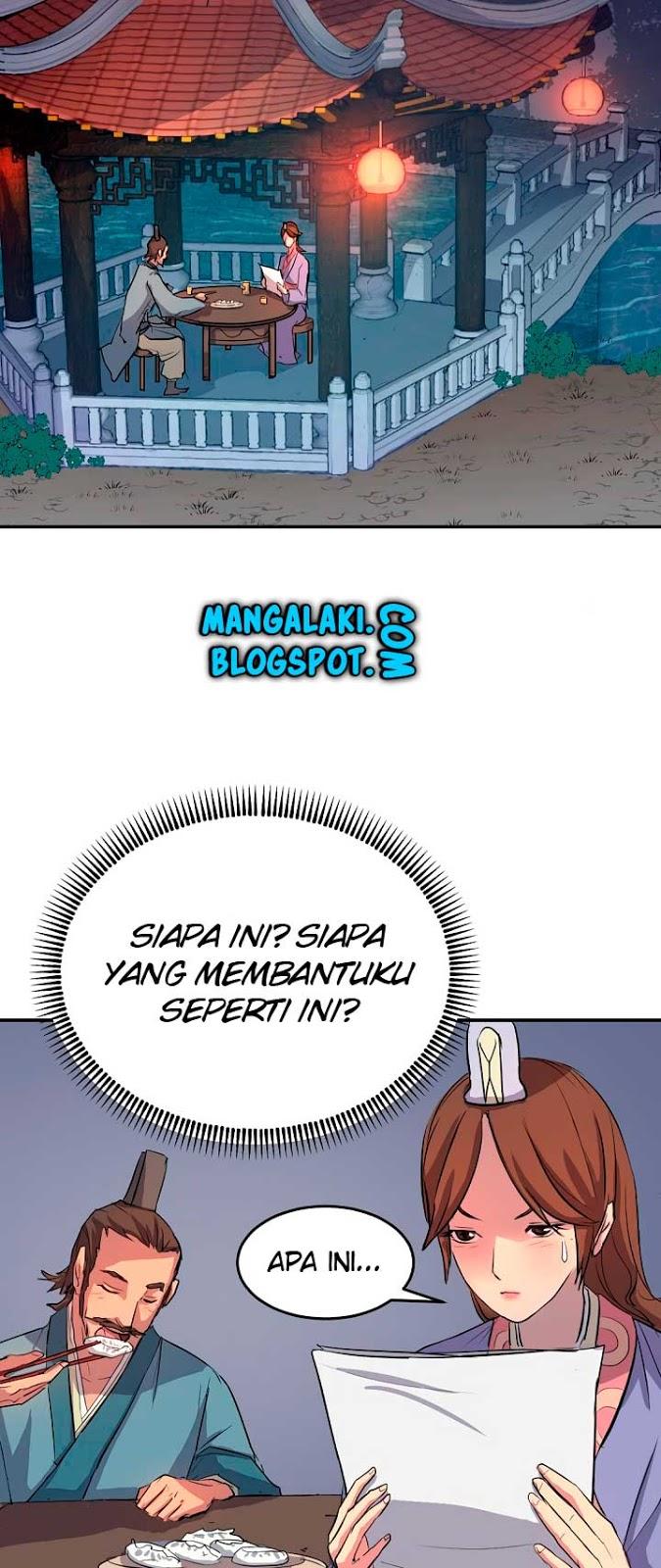 The Invincible Immortal