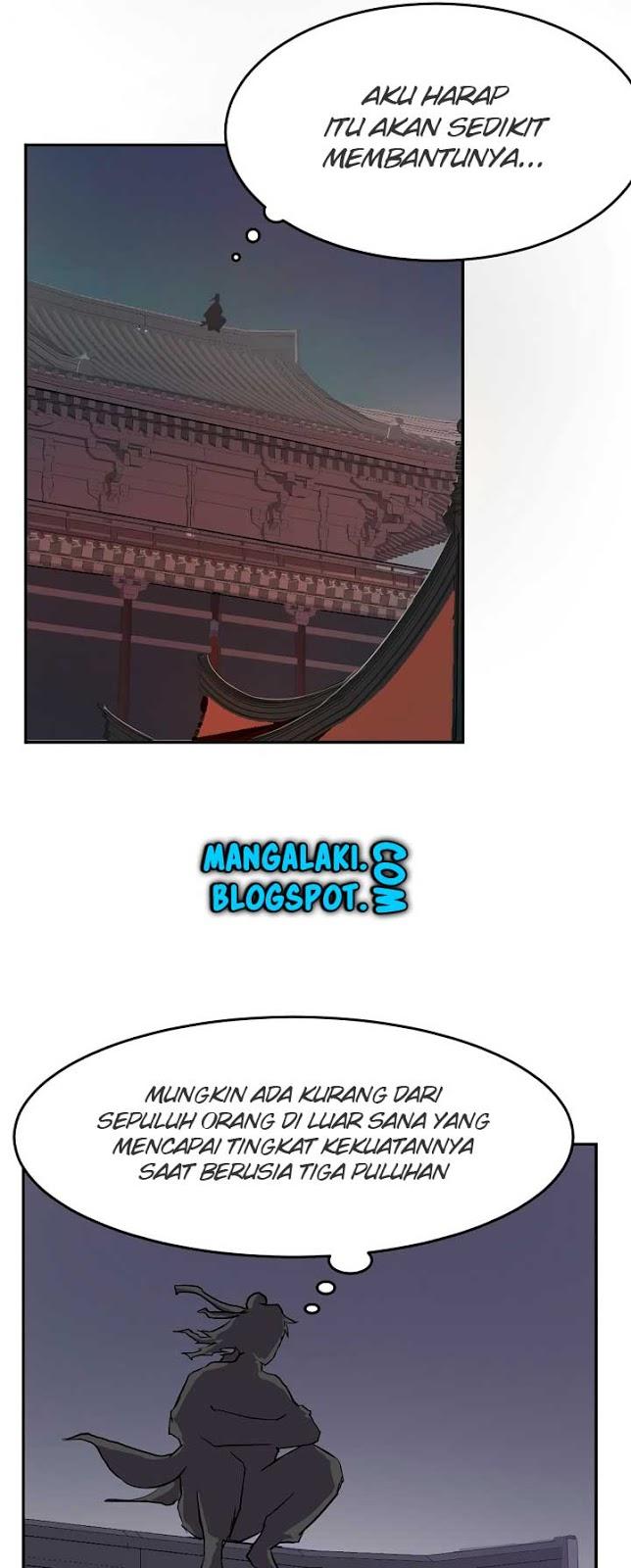The Invincible Immortal