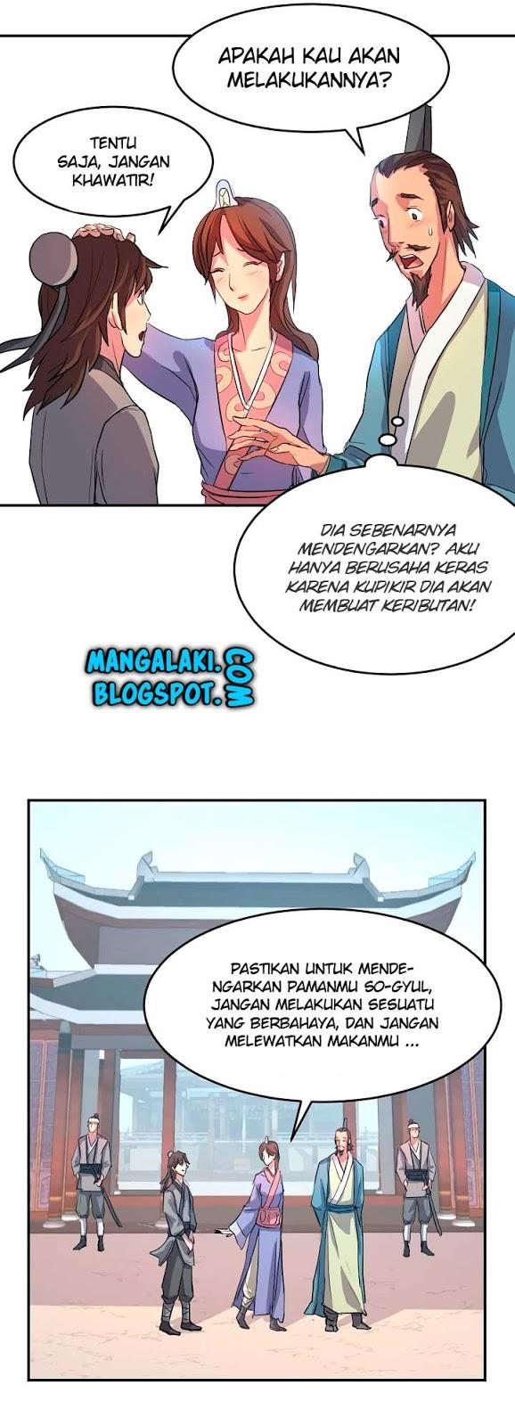 The Invincible Immortal