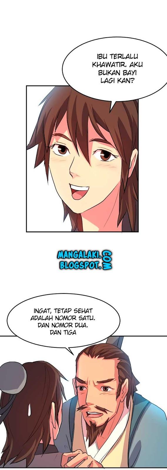 The Invincible Immortal