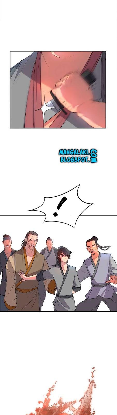 The Invincible Immortal