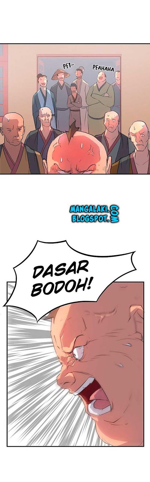 The Invincible Immortal