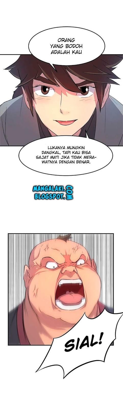 The Invincible Immortal