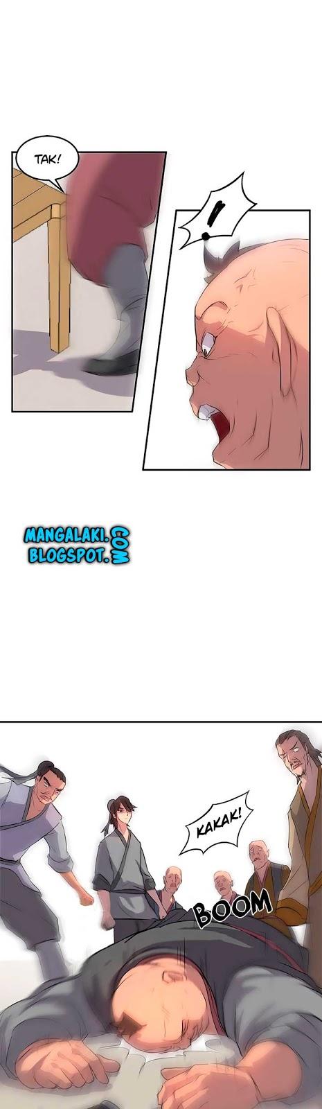 The Invincible Immortal