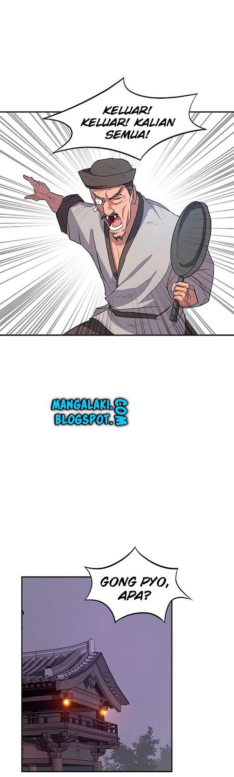 The Invincible Immortal