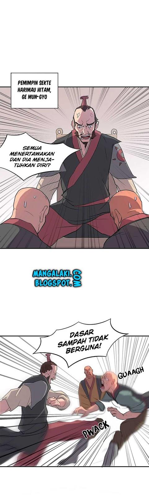 The Invincible Immortal