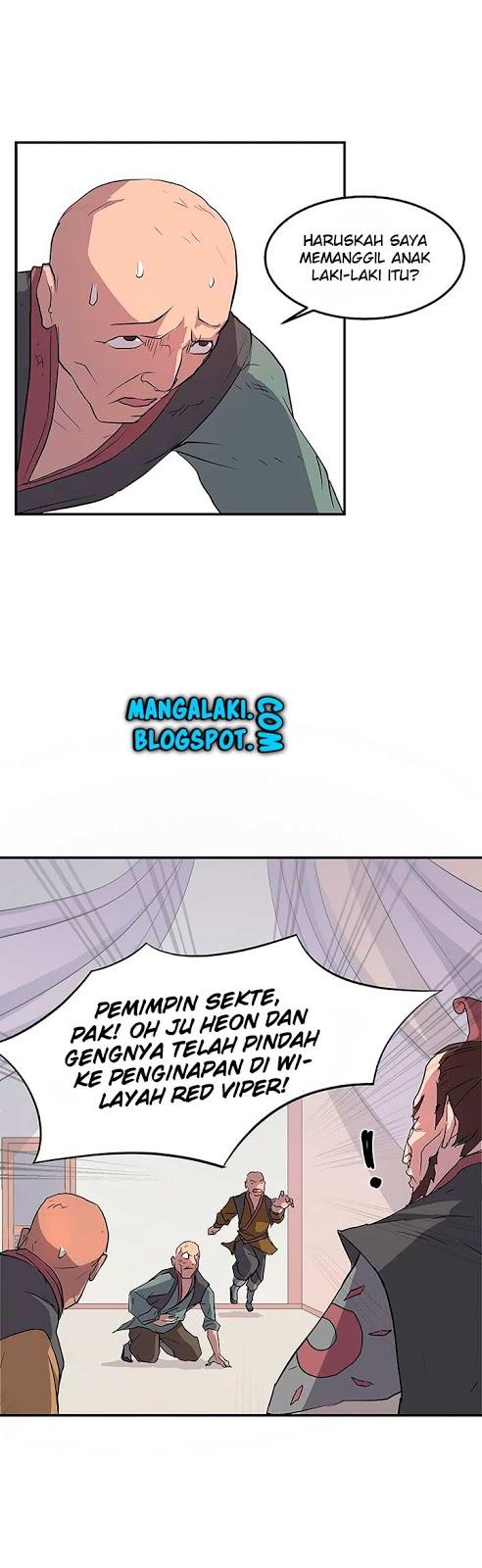 The Invincible Immortal