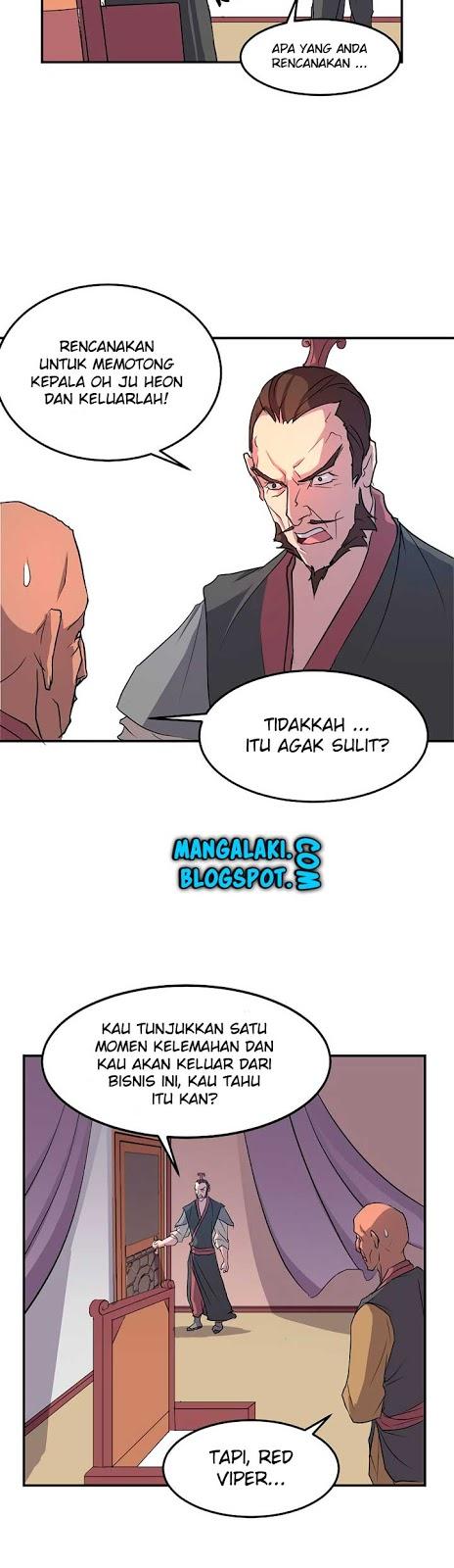 The Invincible Immortal