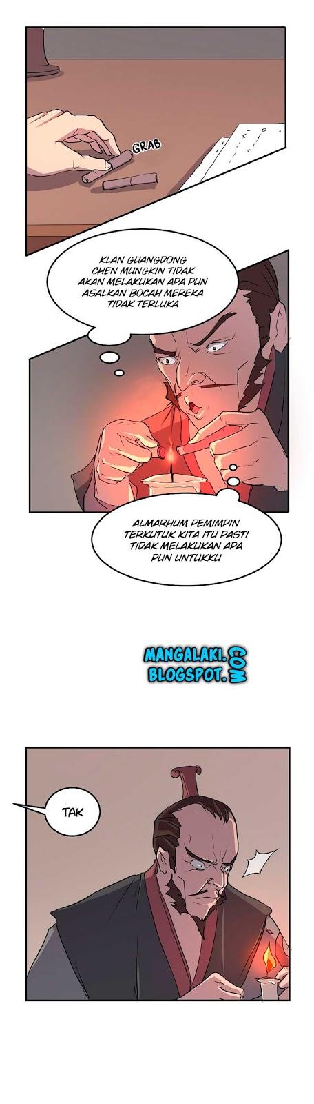 The Invincible Immortal