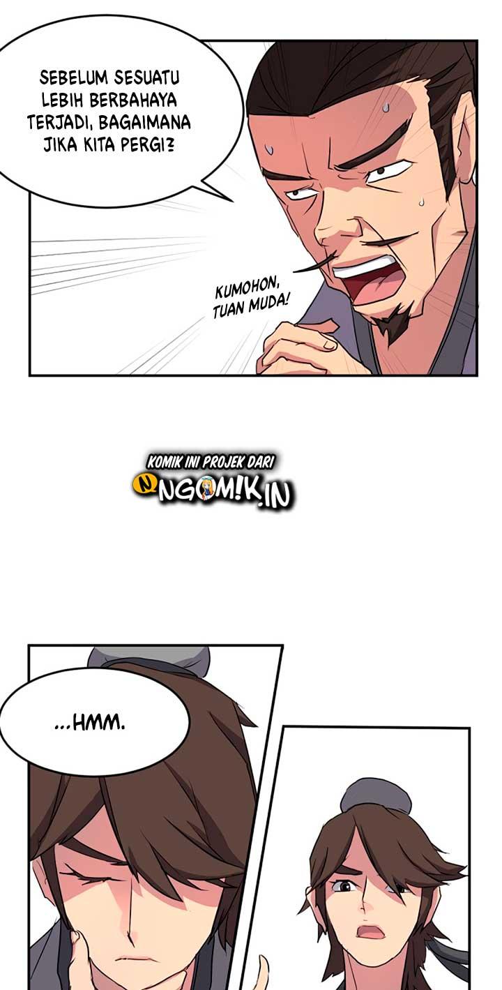 The Invincible Immortal