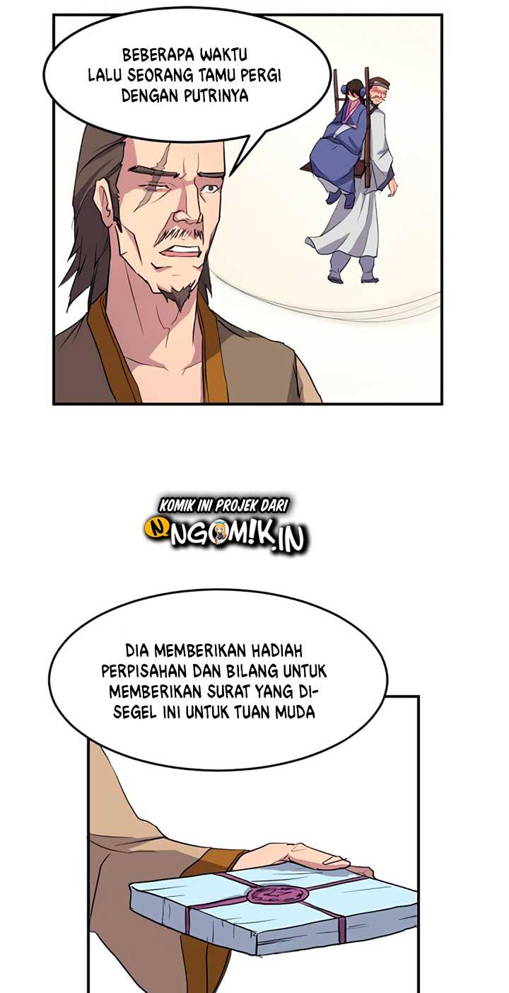 The Invincible Immortal