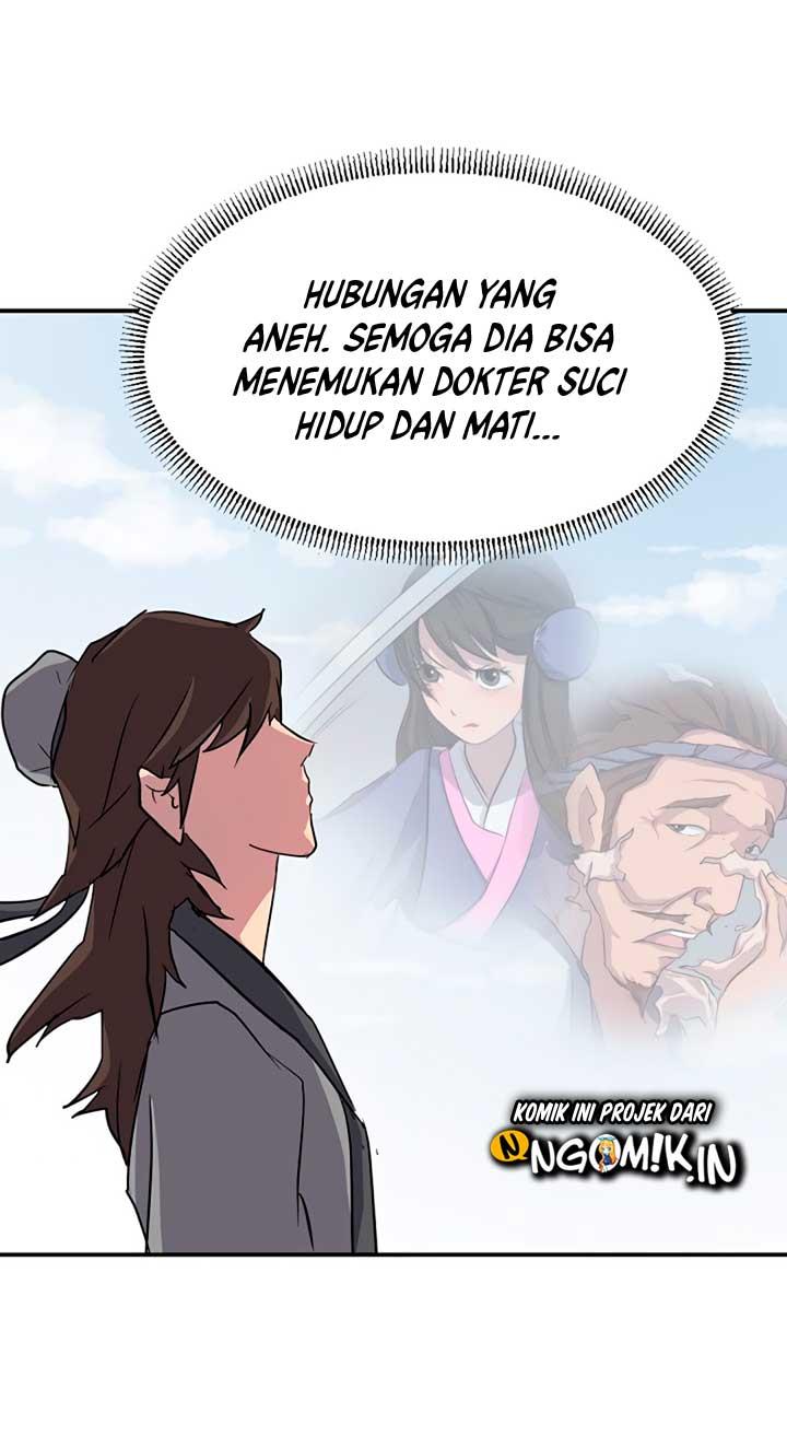 The Invincible Immortal