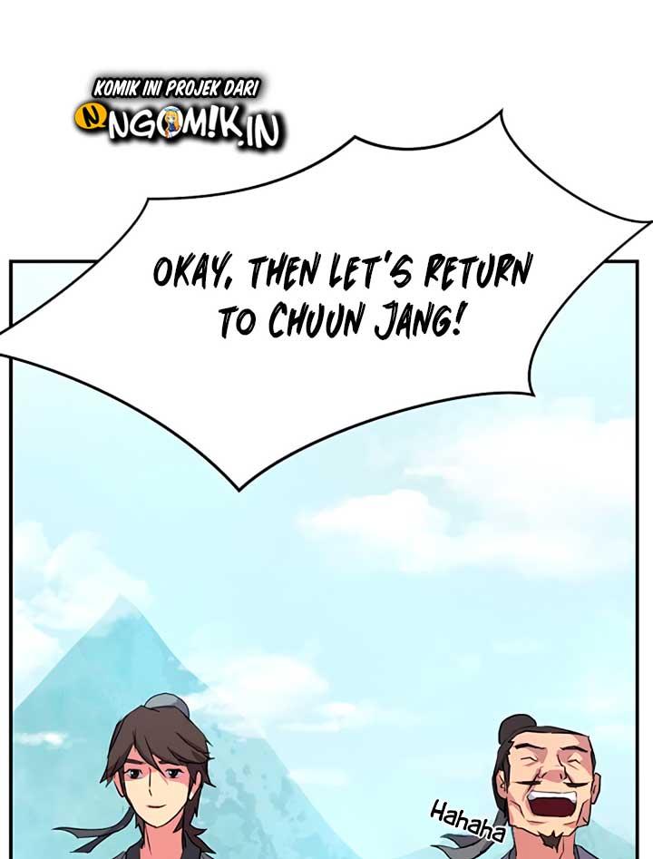 The Invincible Immortal