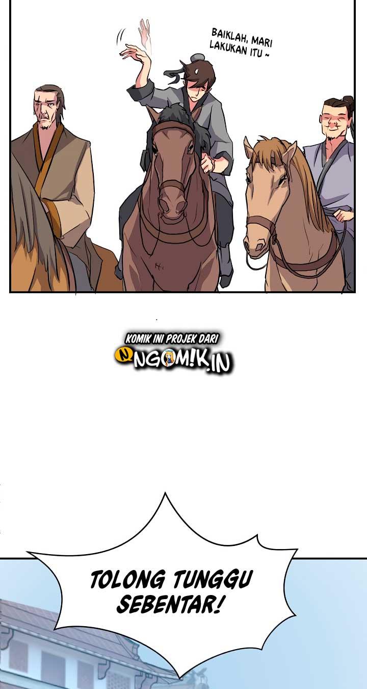 The Invincible Immortal