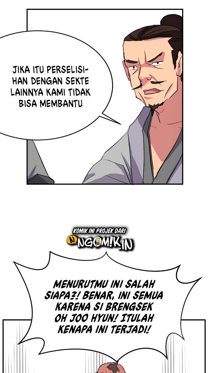 The Invincible Immortal