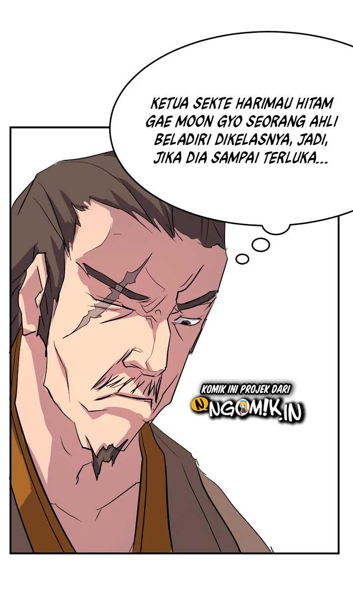 The Invincible Immortal