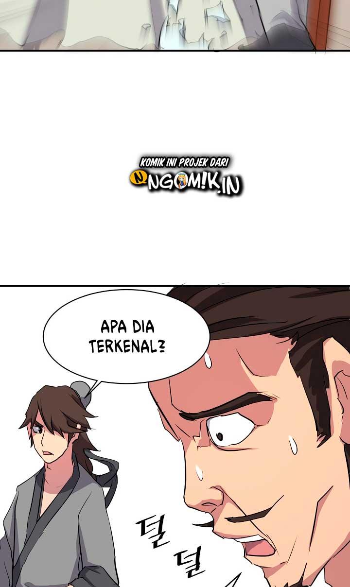 The Invincible Immortal