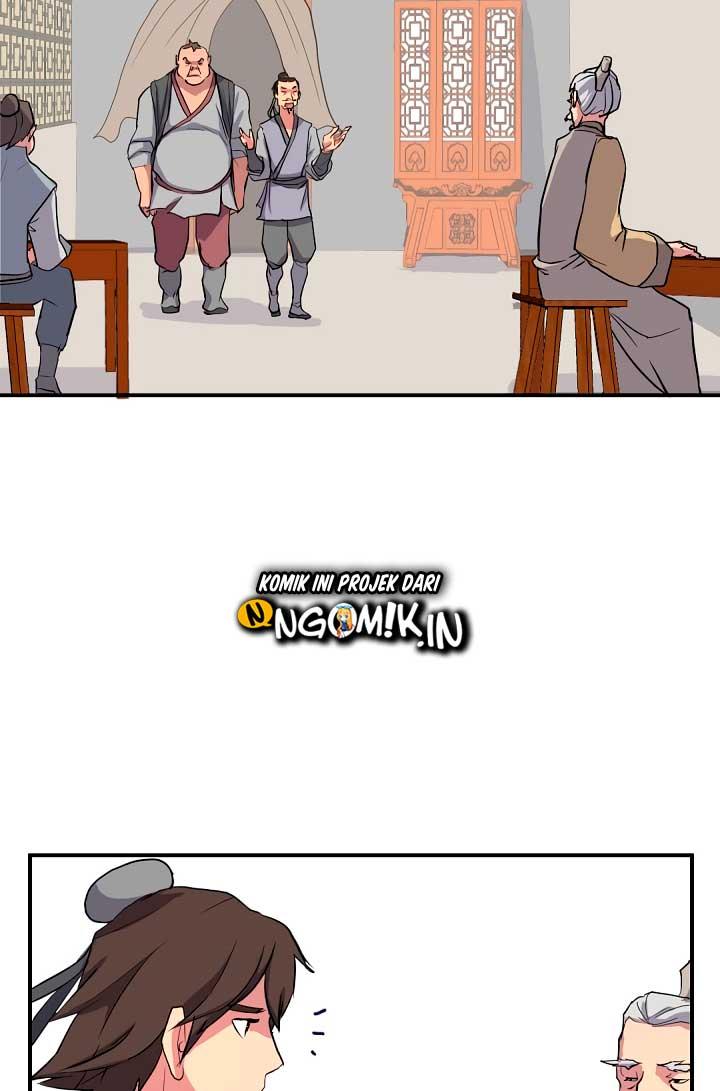 The Invincible Immortal