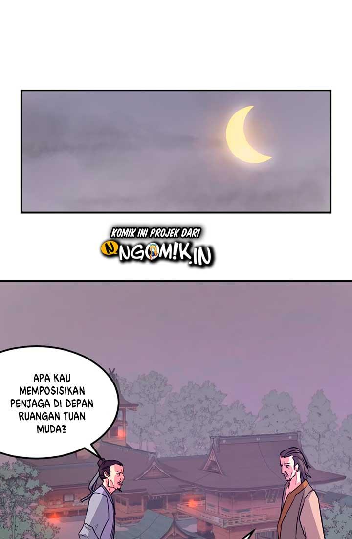 The Invincible Immortal