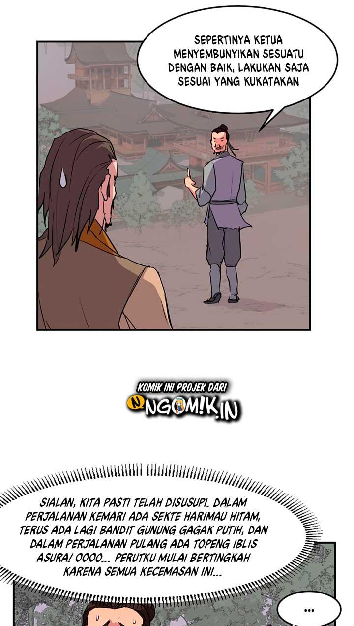 The Invincible Immortal