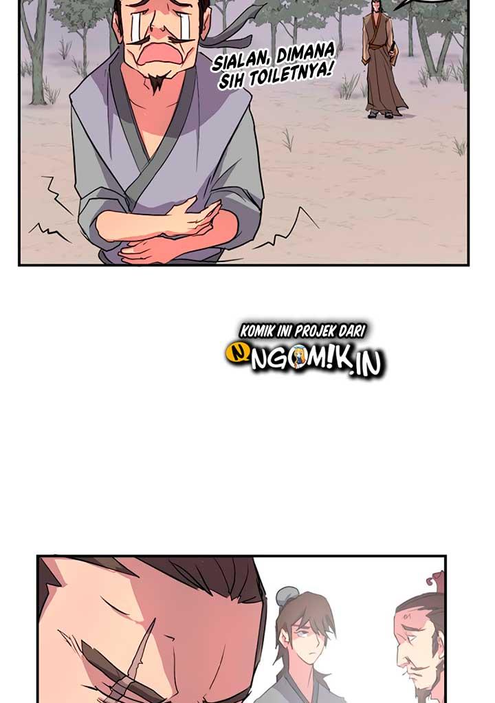 The Invincible Immortal