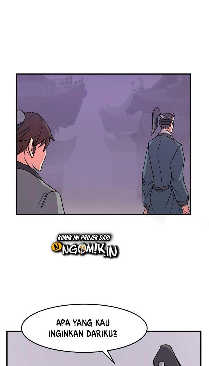 The Invincible Immortal