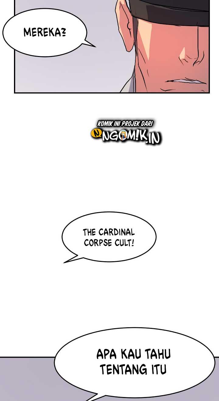 The Invincible Immortal