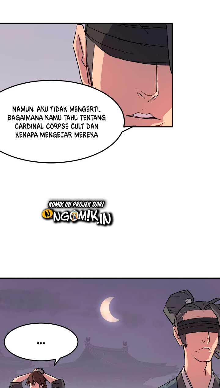 The Invincible Immortal