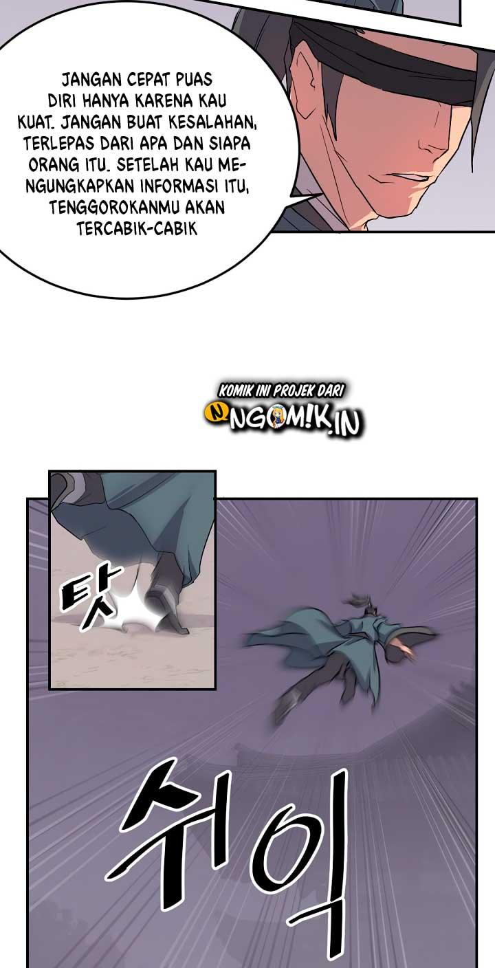 The Invincible Immortal