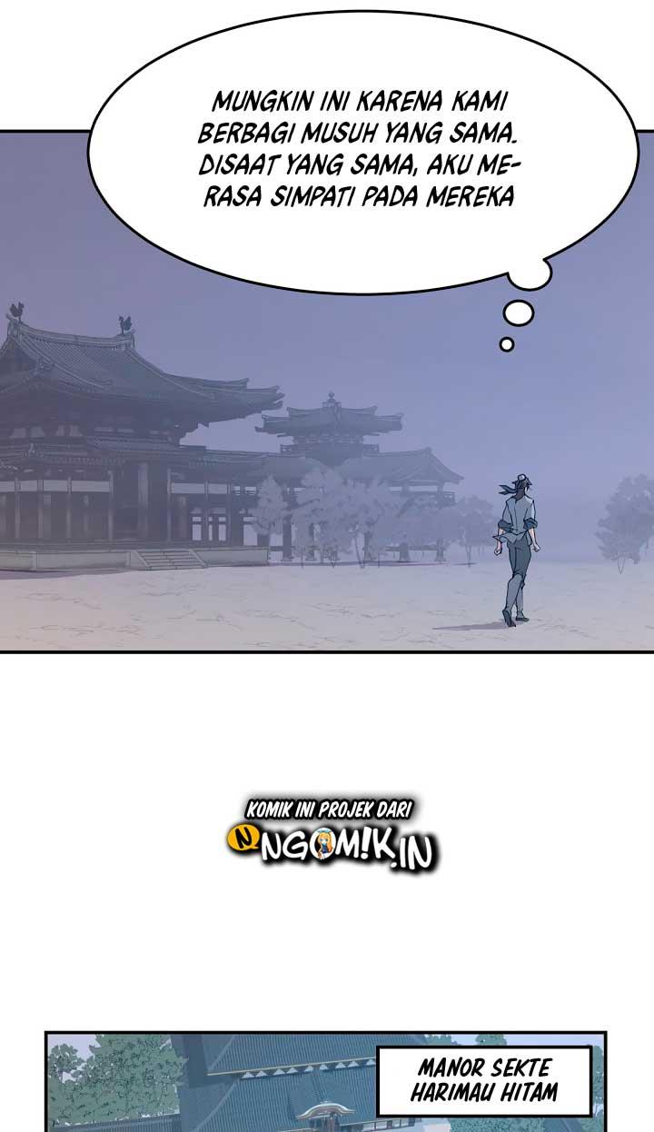The Invincible Immortal