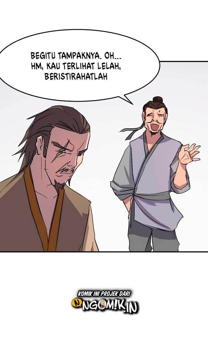 The Invincible Immortal