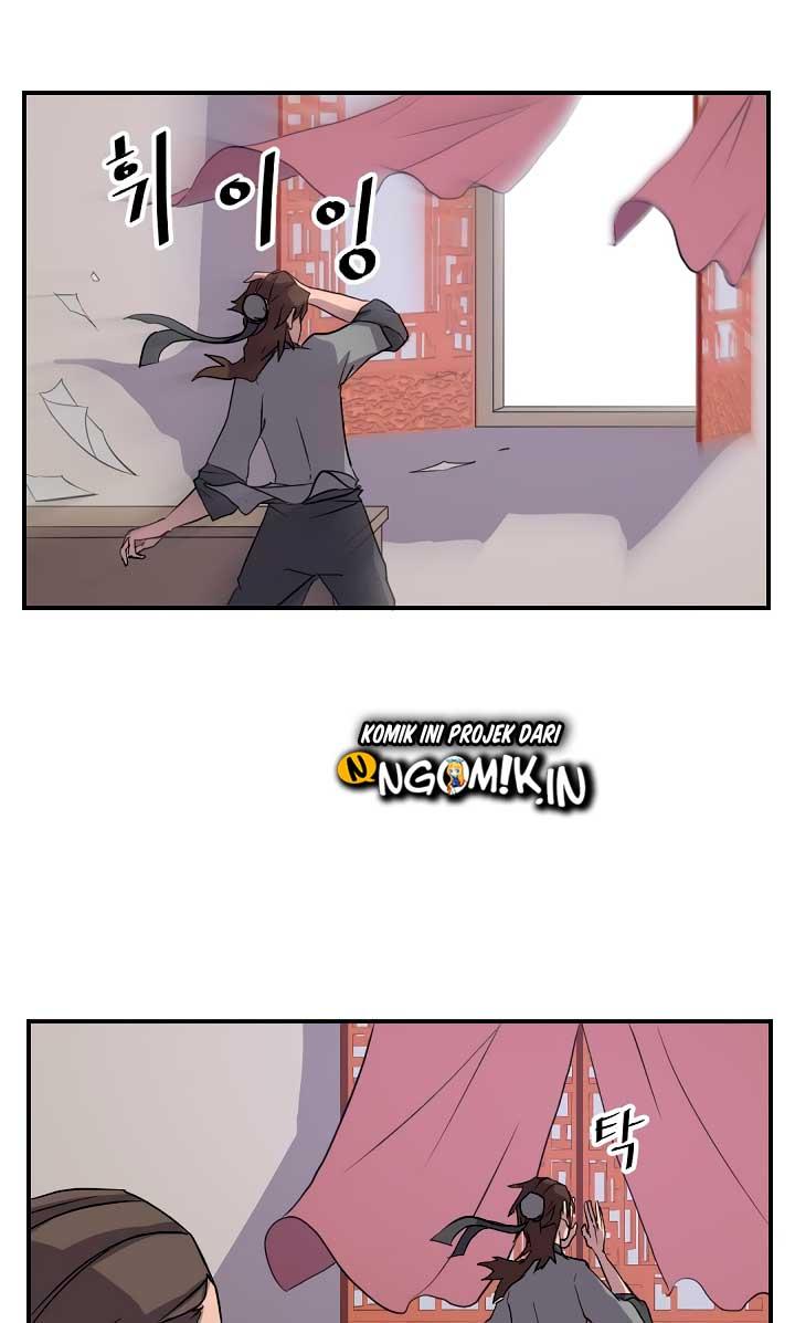 The Invincible Immortal