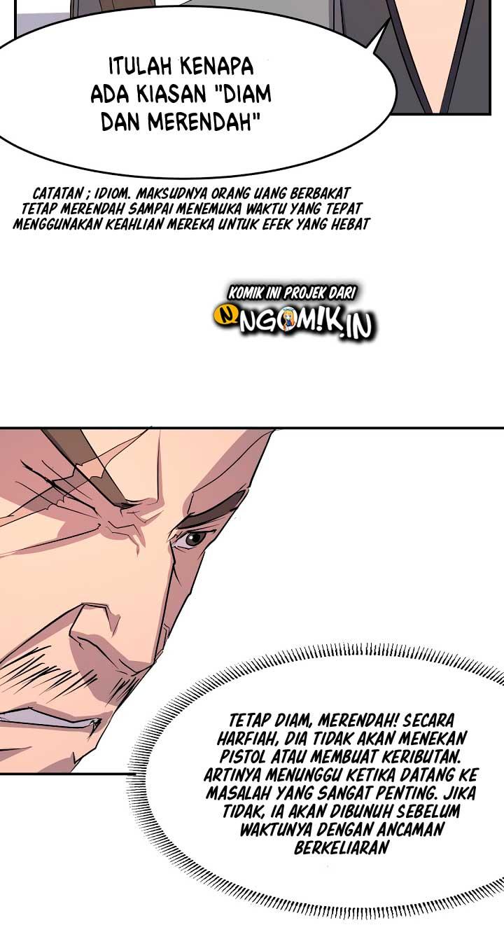 The Invincible Immortal