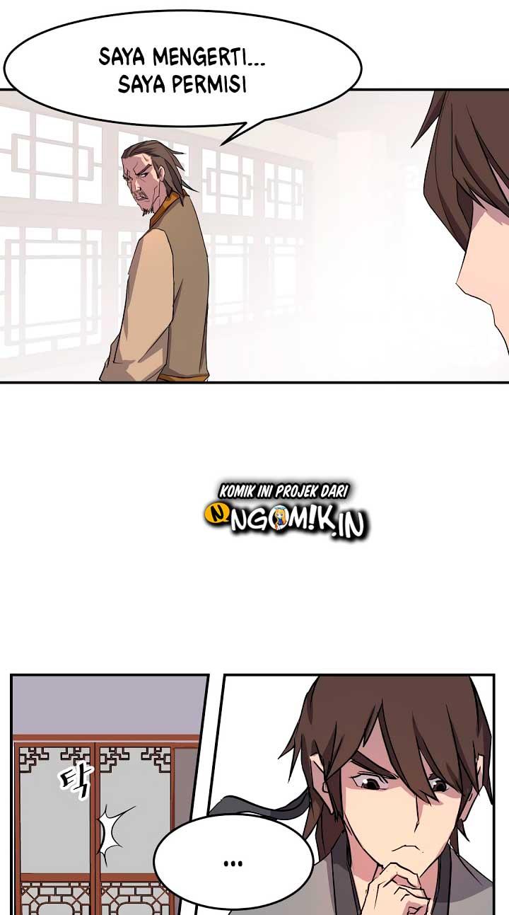 The Invincible Immortal
